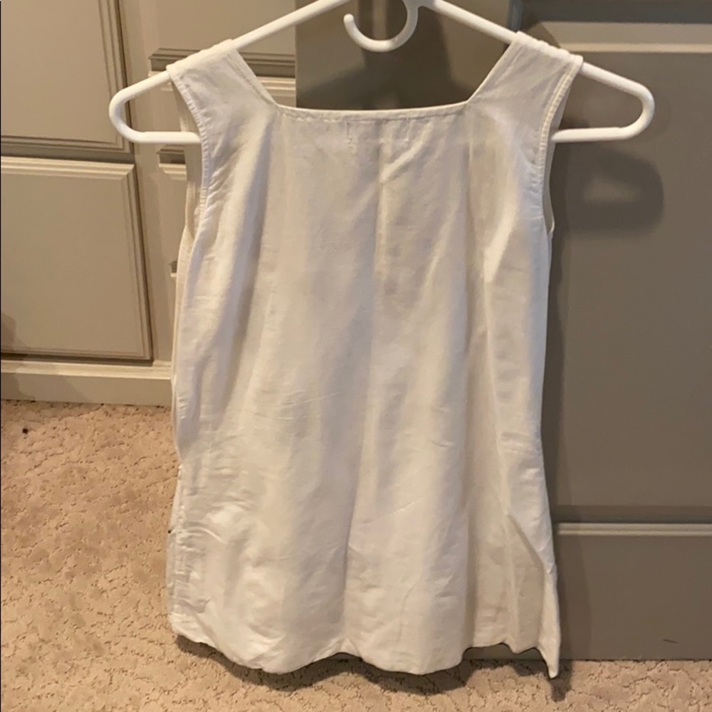 Bathing suit cover up from Bergdorf’s Letarte - Picture 3 of 3